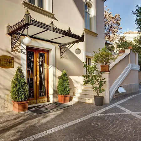 Hotel Villa Morgagni