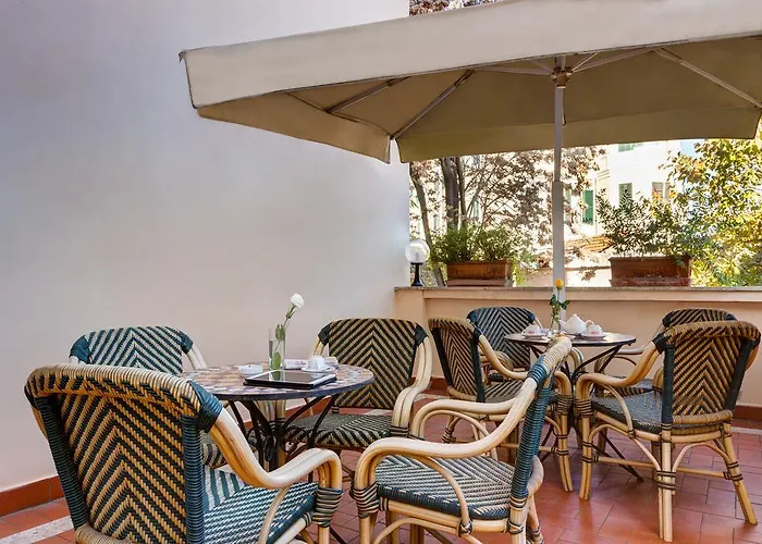 Hotel Morgagni Roma
