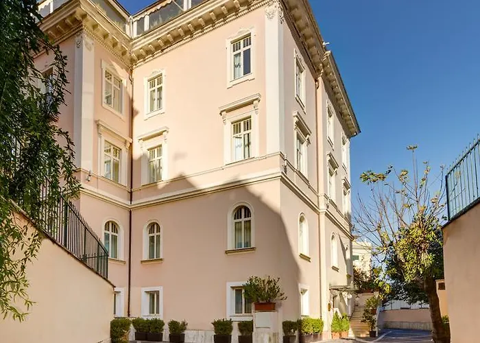 Morgagni Hotel Roma