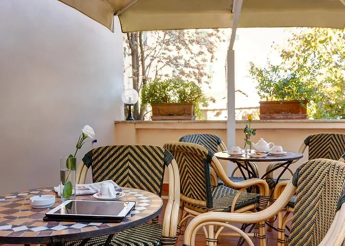 Hotel Morgagni 4*