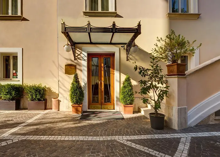 Morgagni Hotel 4*