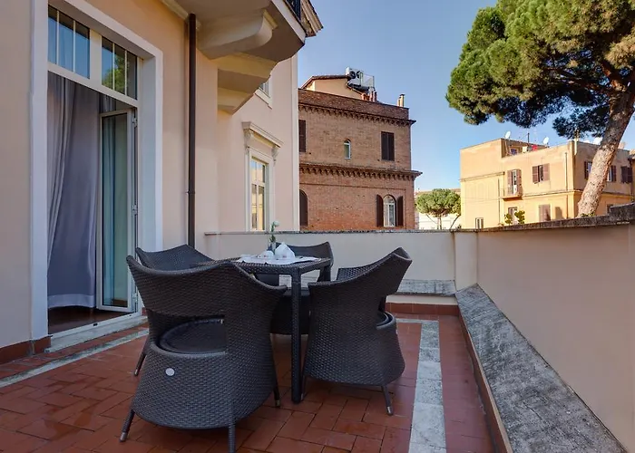 Morgagni Hotel 4*
