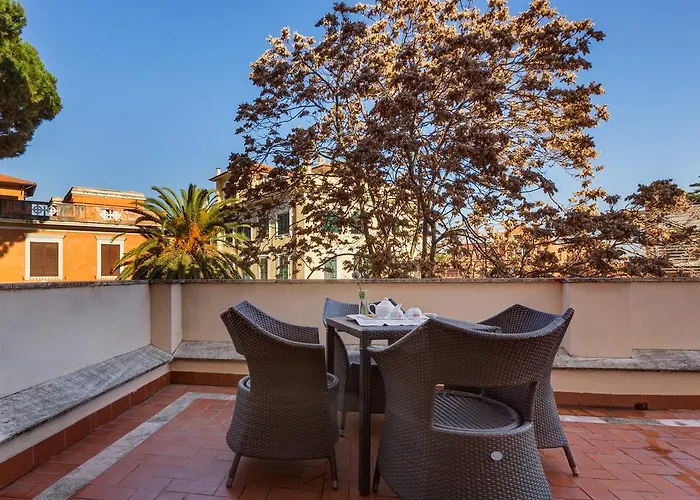 Hotel Morgagni