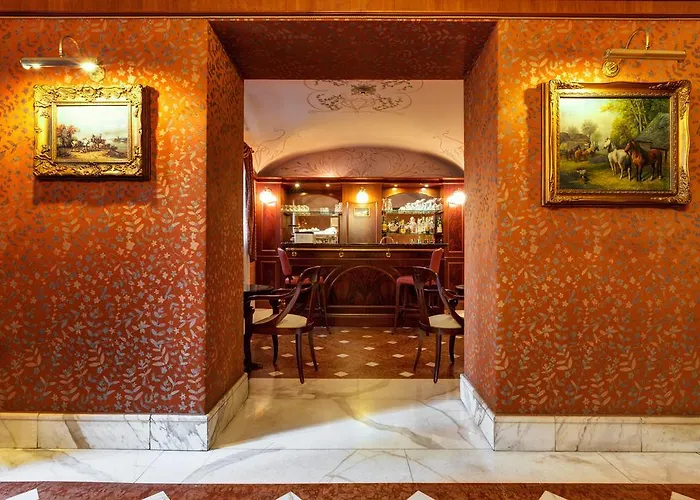 Morgagni Hotel Roma