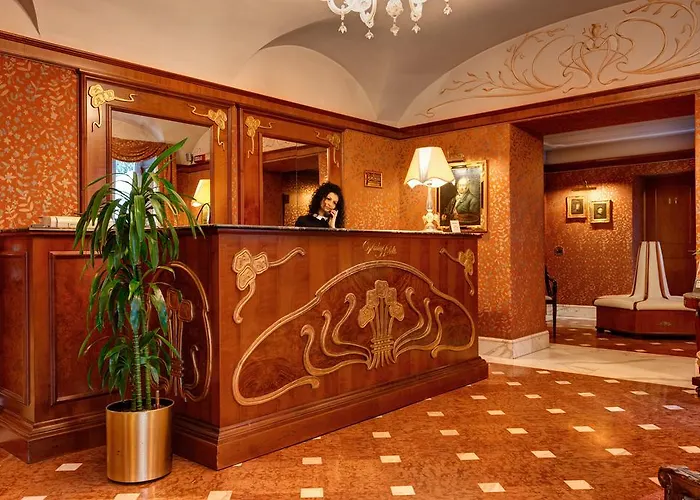 Hotel Morgagni
