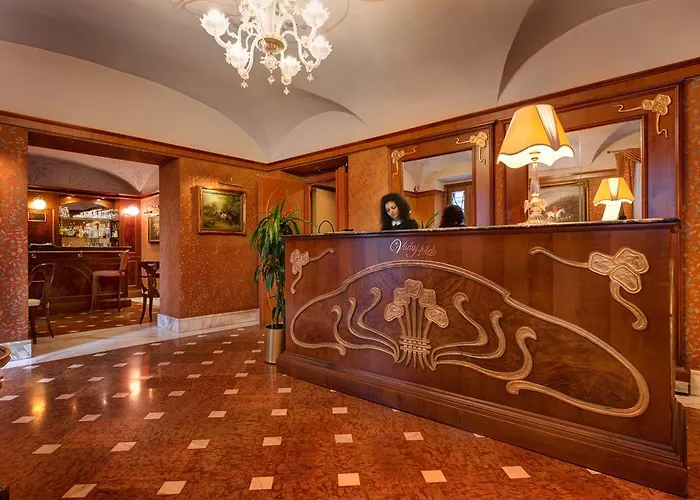 Morgagni Hotel 4*