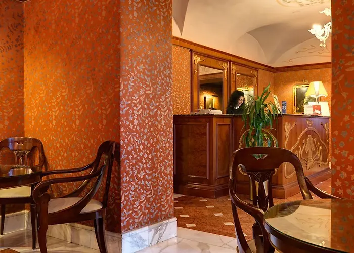 Hotel Morgagni