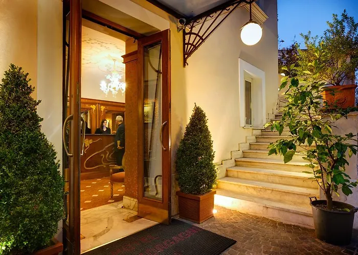 Morgagni Hotel
