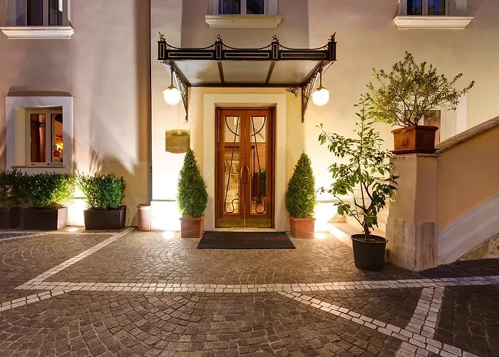 Morgagni Hotel Roma