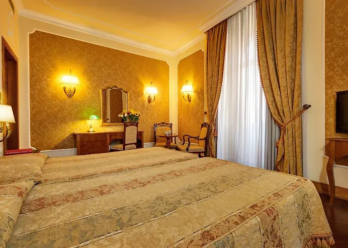 Morgagni Hotel Roma