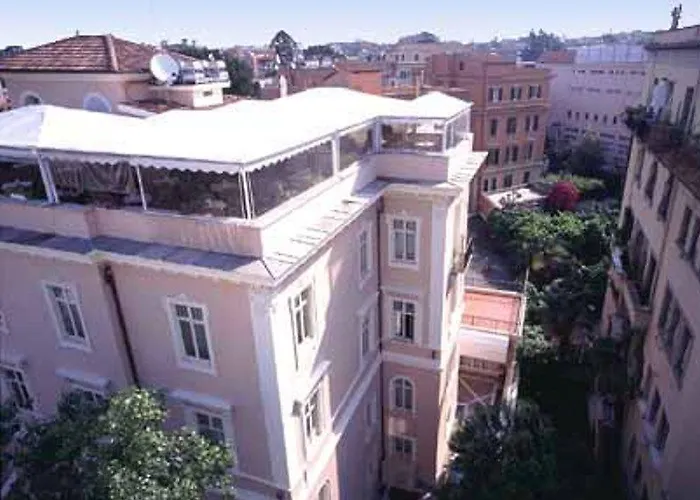 Hotel Morgagni Roma