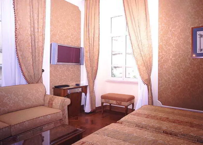 Hotel Morgagni Roma