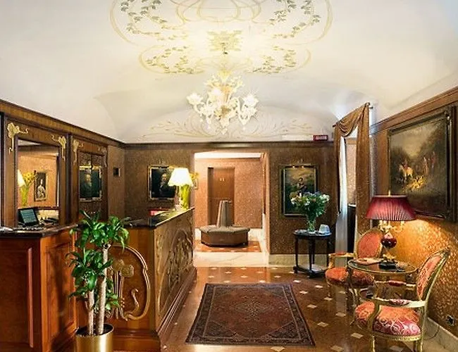 Hotel Morgagni 4*