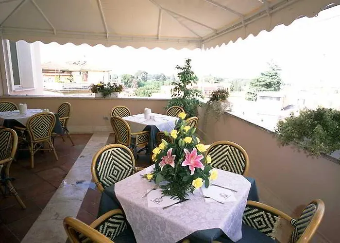 Morgagni Hotel