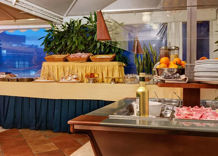 Hotel Morgagni 4*