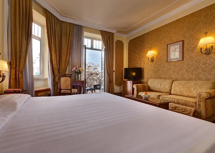 Hotel Morgagni 4*