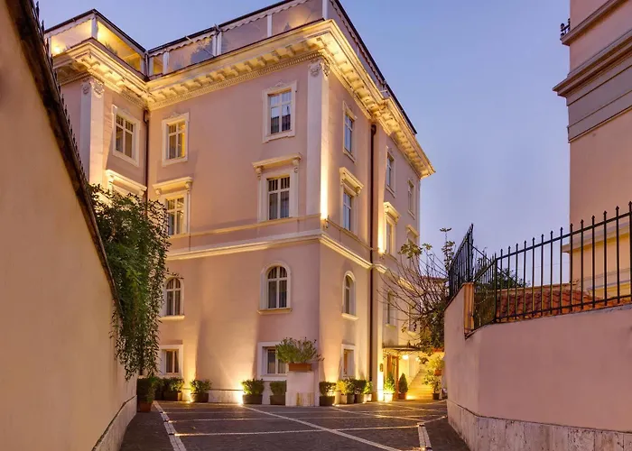 Hotel Morgagni Roma