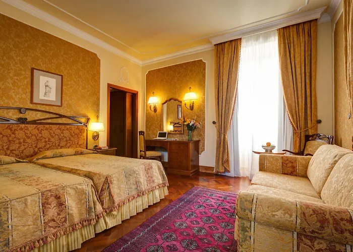 Morgagni Hotel Roma