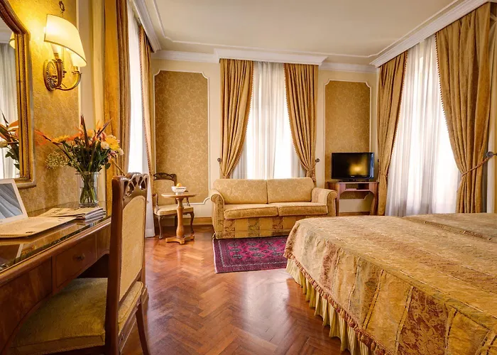 Hotel Morgagni Roma