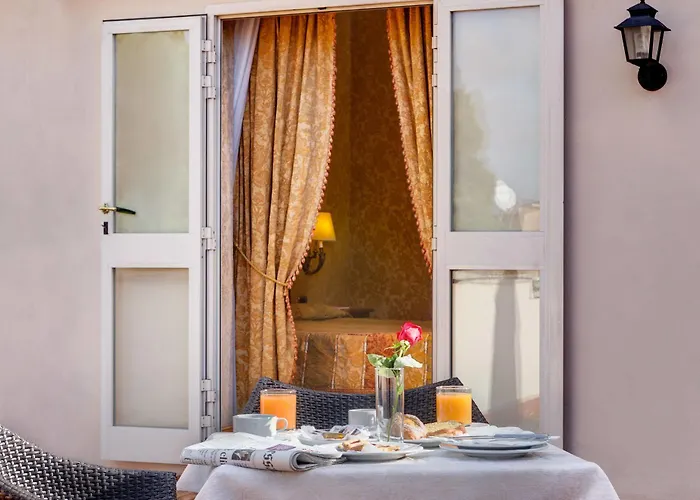 Hotel Morgagni 4*