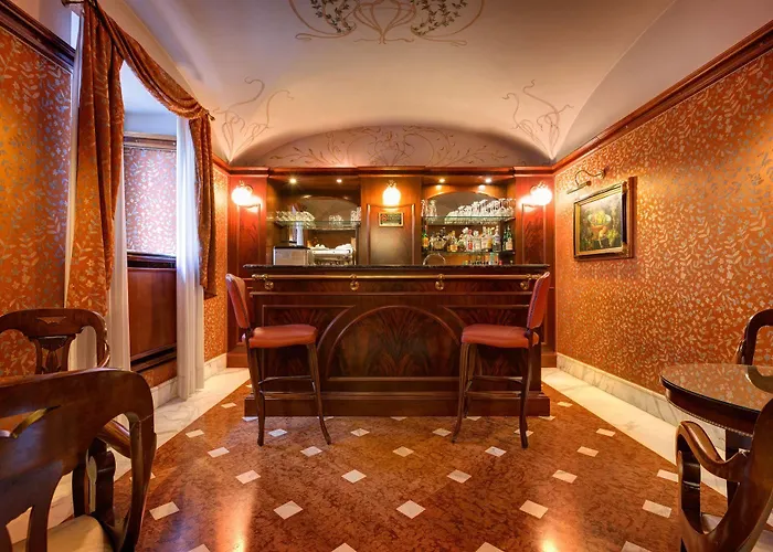 Morgagni 4* Roma