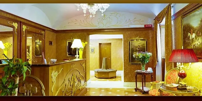 Morgagni Hotel 4*